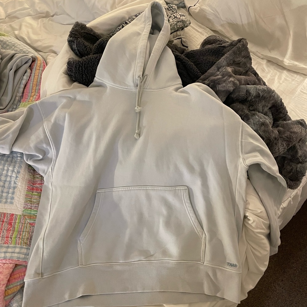 Aritzia TNA boyfriend oversized hoodie in XL
